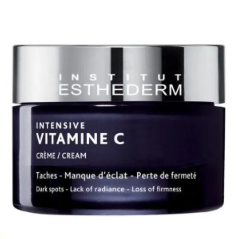 Institut Esthederm – Intensive Vitamine C Crème – 50 ml –  | Parasativa Maroc