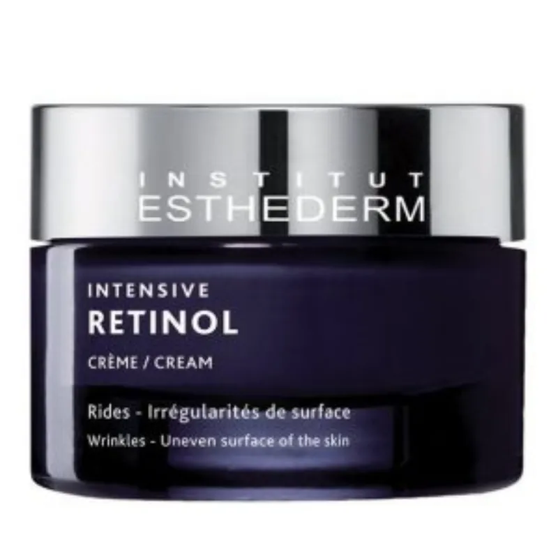 Institut Esthederm – Intensive Retinol Crème – 50 ml –  | Parasativa Maroc
