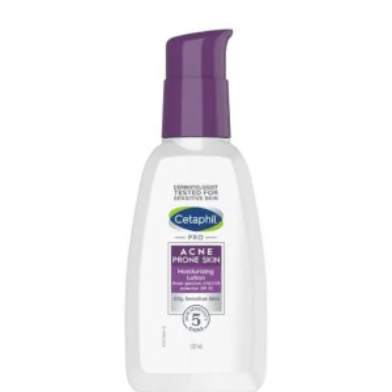 Cetaphil Pro Acne Lotion Hydratant Spf30 120ml –  | Parasativa Maroc