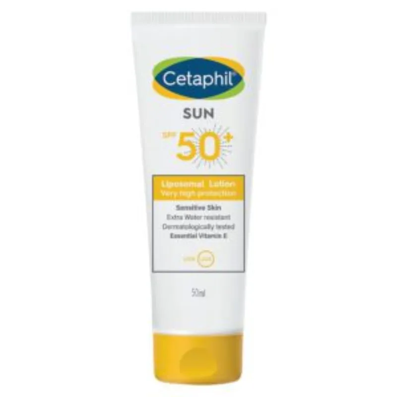 Cetaphil Sun Lotion spf50+ 50ml –  | Parasativa Maroc