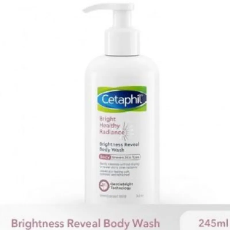 CETAPHIL Bright Healthy Radiance Body Wash 245ml –  | Parasativa Maroc