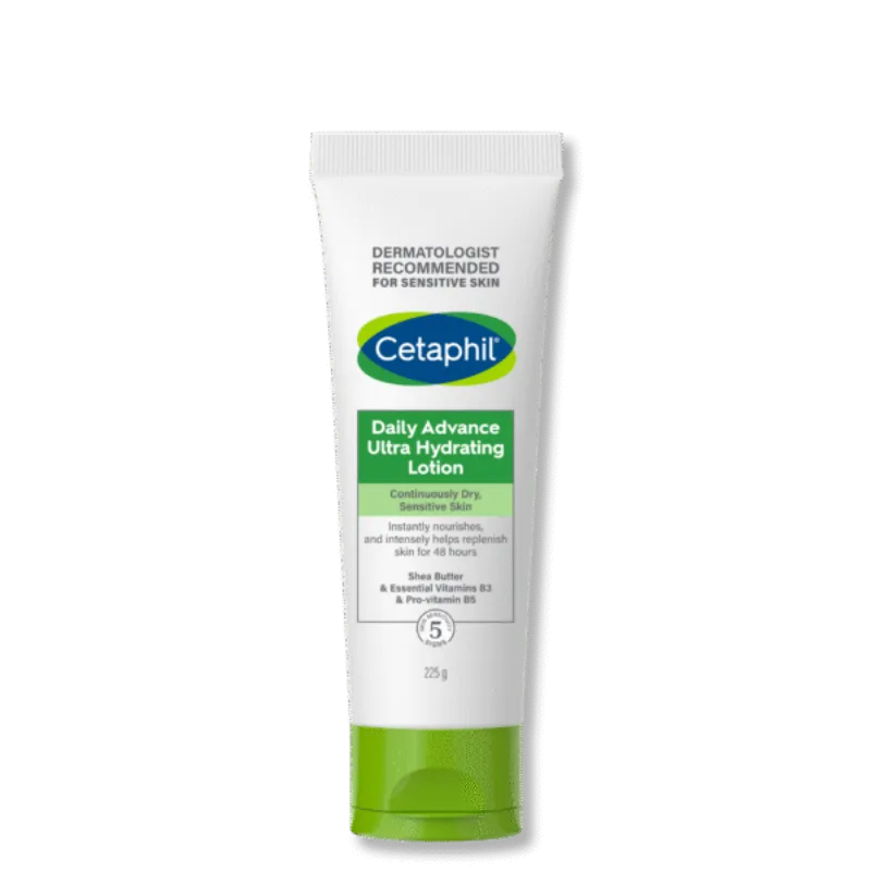 Cetaphil – DailyAdvance Lotion ultra hydratante – 225 g –  | Parasativa Maroc
