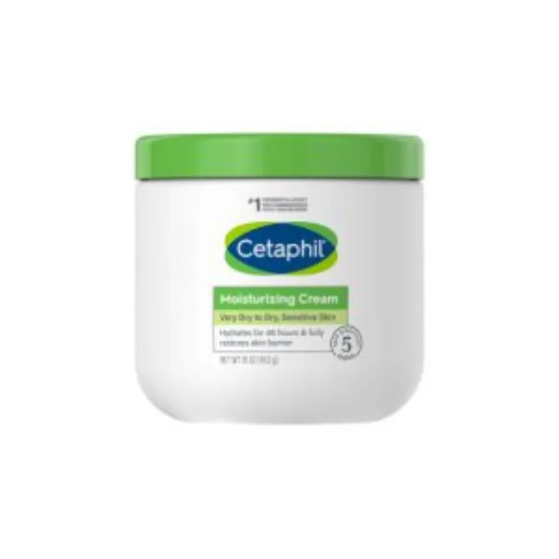 Cetaphil Crème Hydratante 453G –  | Parasativa Maroc