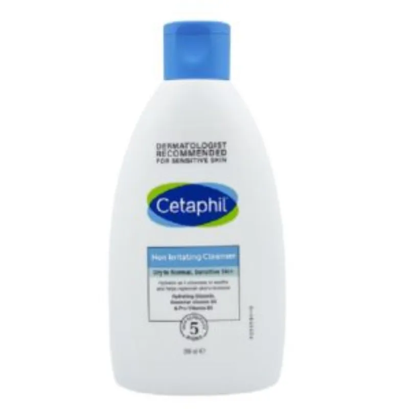 Cetaphil – Lotion Nettoyante – 200 ml –  | Parasativa Maroc