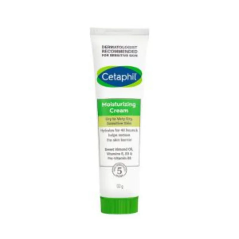 Cetaphil – Crème hydratante haute tolérance – 50 ml –  | Parasativa Maroc