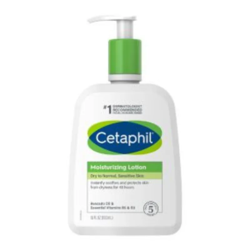 Cetaphil – Lotion hydratante – 500 ml –  | Parasativa Maroc