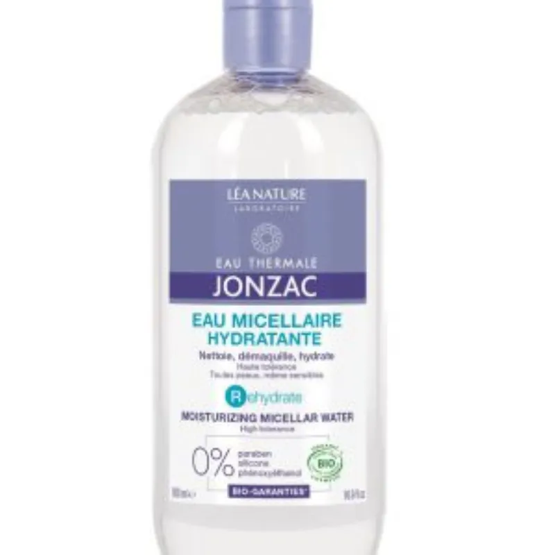 EAU THERMALE JONZAC RÉHYDRATE EAU MICELLAIRE HYDRATANTE 500 ml –  | Parasativa Maroc