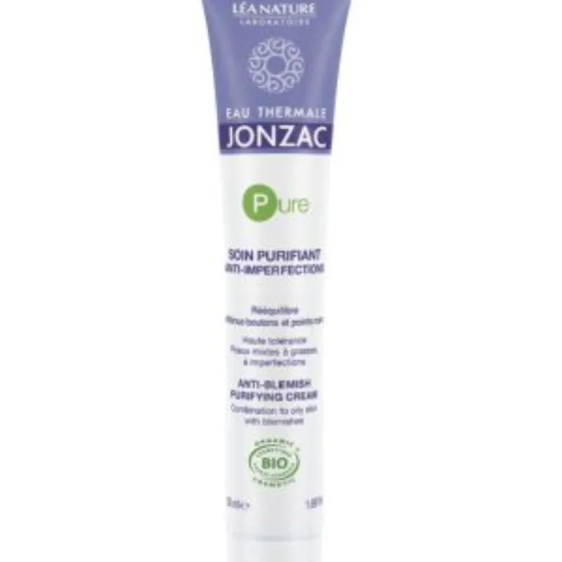 EAU THERMALE JONZAC PURE SOIN PURIFIANT ANTI-IMPERFECTIONS 50 ml –  | Parasativa Maroc