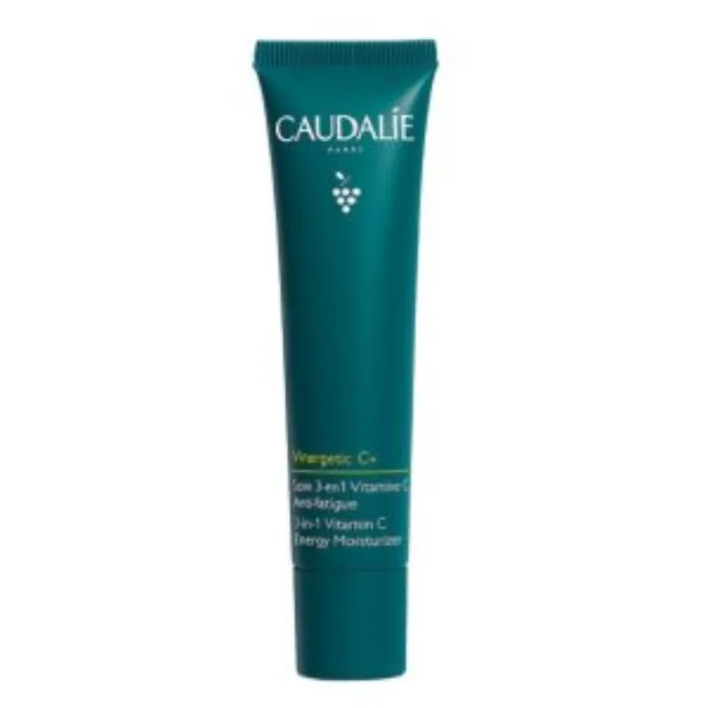 Caudalie Vinergetic C+ soin 3en1 vitamine C 40ml –  | Parasativa Maroc