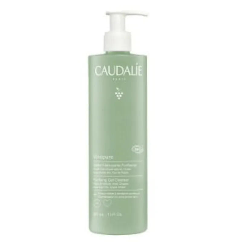 Caudalie Vinopure Gelée Nettoyante Purifiante – 385ml –  | Parasativa Maroc