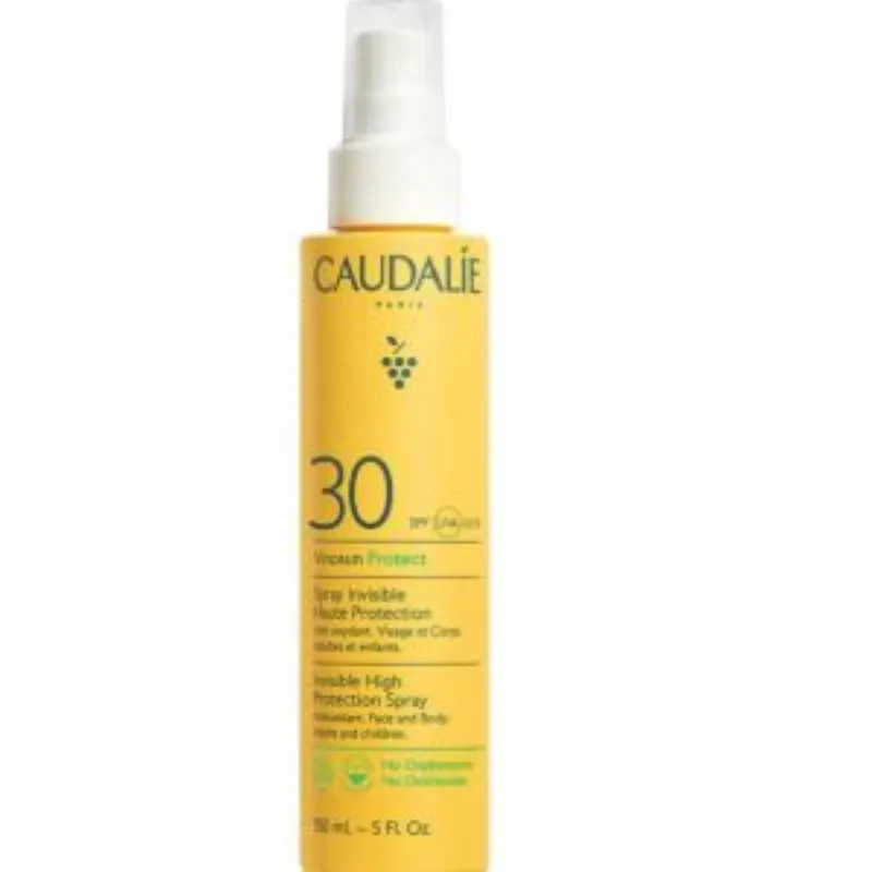 Caudalie Vinosun Protect Spray Invisible spf30 150ml –  | Parasativa Maroc