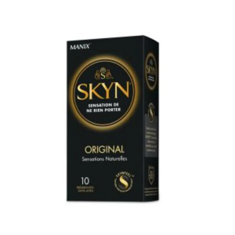 Skyn Original – 10 pièces –  | Parasativa Maroc