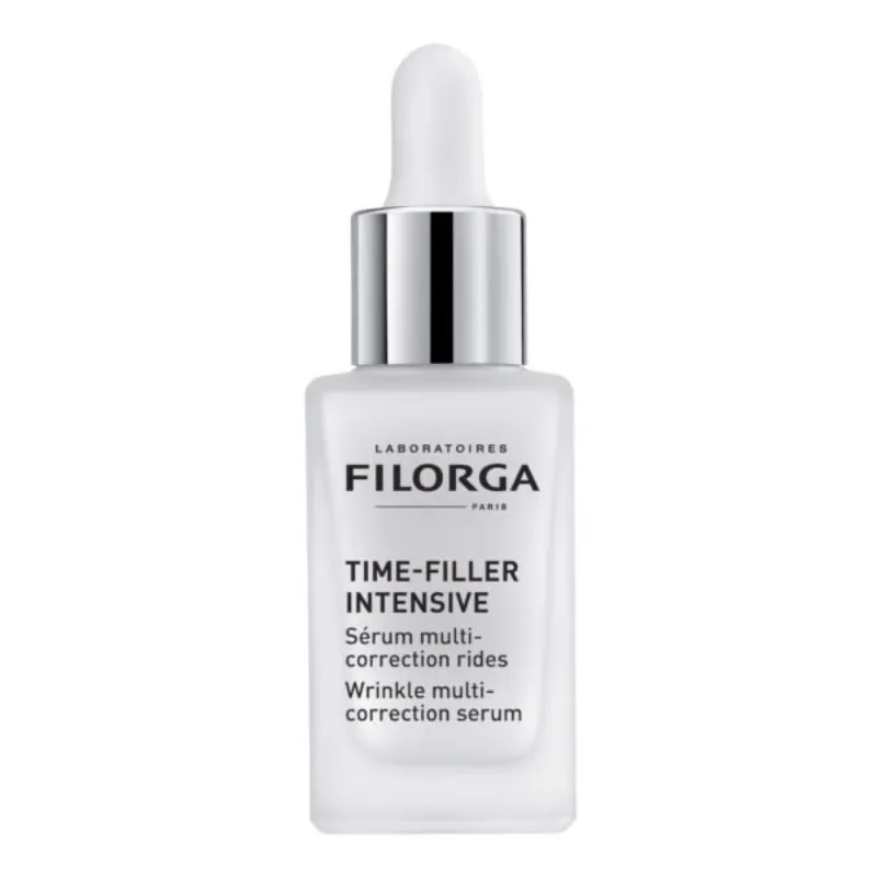 FILORGA TIME-FILLER INTENSIVE – Sérum visage anti rides 30ml –  | Parasativa Maroc
