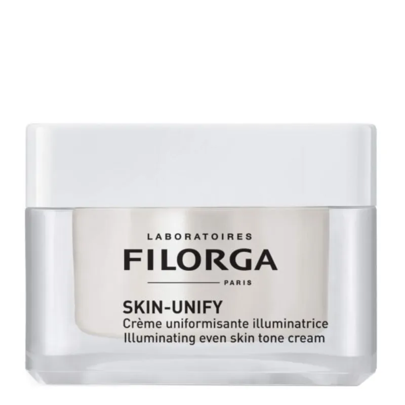 FILORGA SKIN-UNIFY CREME – Crème de jour illuminatrice teint anti taches 50ml –  | Parasativa Maroc