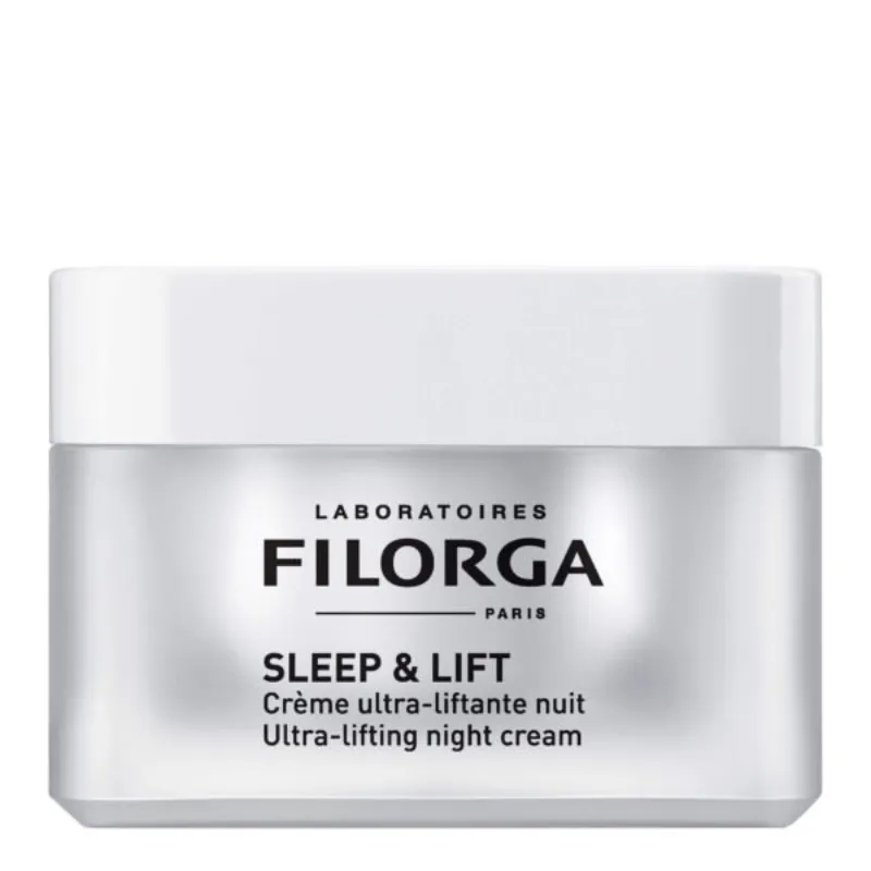 FILORGA SLEEP & LIFT – Crème de nuit anti-âge ultra-liftante raffermissante 50ml –  | Parasativa Maroc