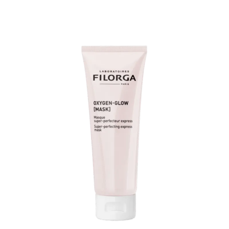 FILORGA OXYGEN-GLOW [MASK] – Masque visage express super perfecteur éclat 75ml –  | Parasativa Maroc