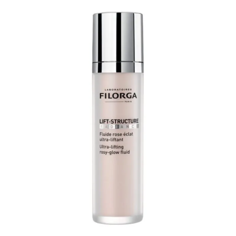 FILORGA LIFT-STRUCTURE RADIANCE – Fluide anti-âge correcteur éclat ultra-liftant 50ml –  | Parasativa Maroc