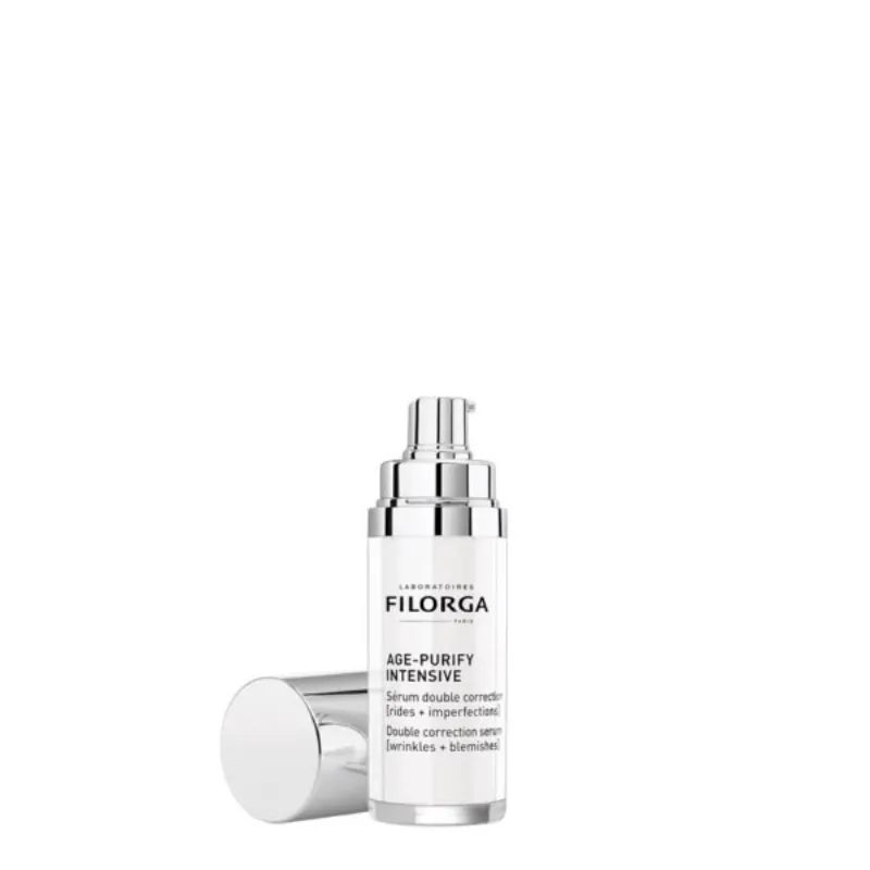 FILORGA AGE-PURIFY INTENSIVE – Sérum correcteur anti rides et anti imperfections 30ml –  | Parasativa Maroc