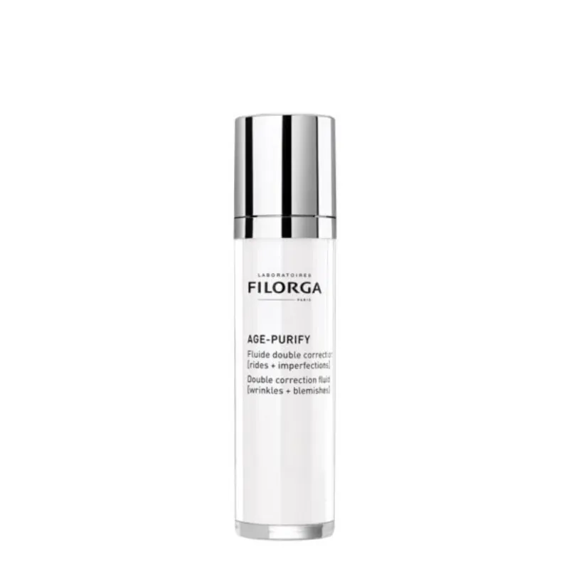 FILORGA AGE-PURIFY FLUID – Fluide correcteur anti rides et anti imperfections 50ml –  | Parasativa Maroc