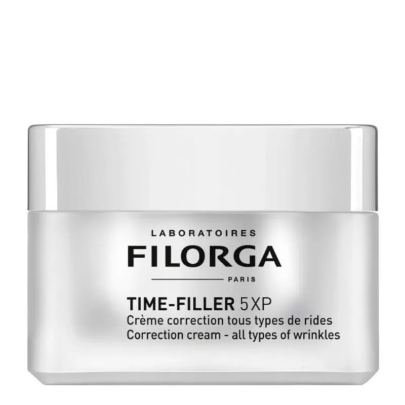 FILORGA TIME-FILLER 5XP – Crème de jour anti rides 50 ml –  | Parasativa Maroc