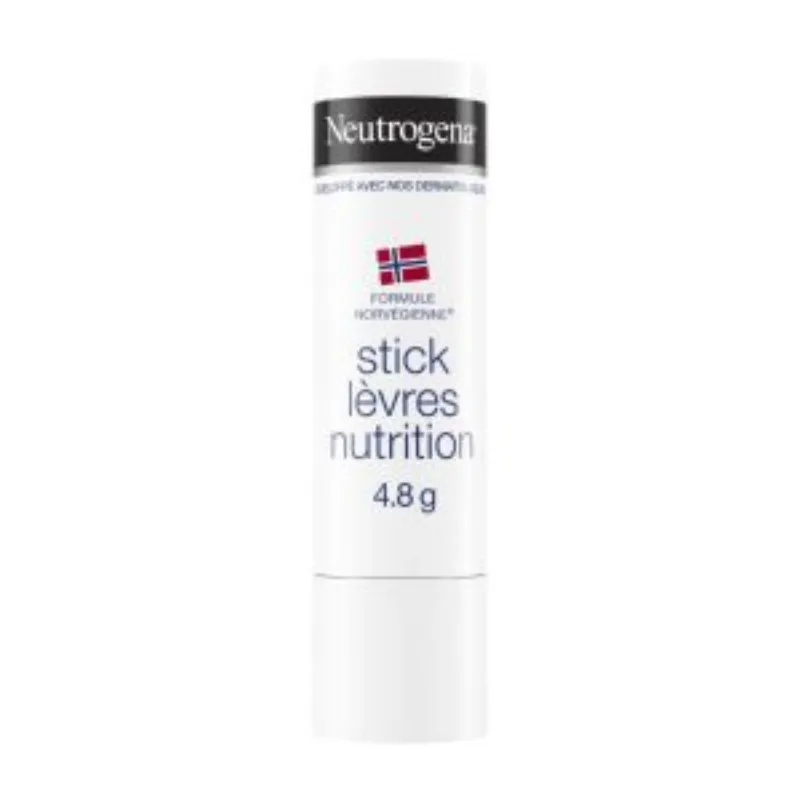 Neutrogena Stick Baume Lèvres Hydratant Formule Norvégienne 4.8g –  | Parasativa Maroc