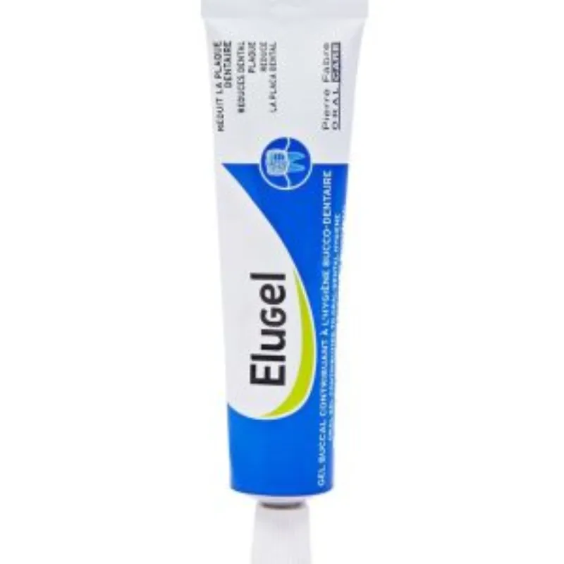 Eludril – Elugel Gel Buccal – 40 ml –  | Parasativa Maroc