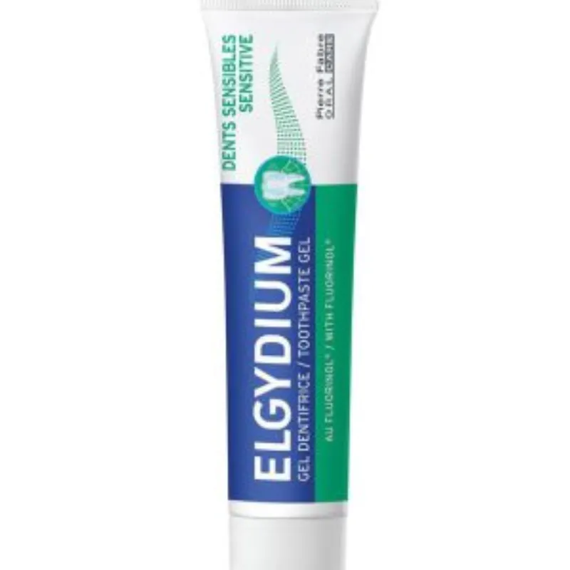 Elgydium – Dentifrice Dents sensibles – 75 ml –  | Parasativa Maroc