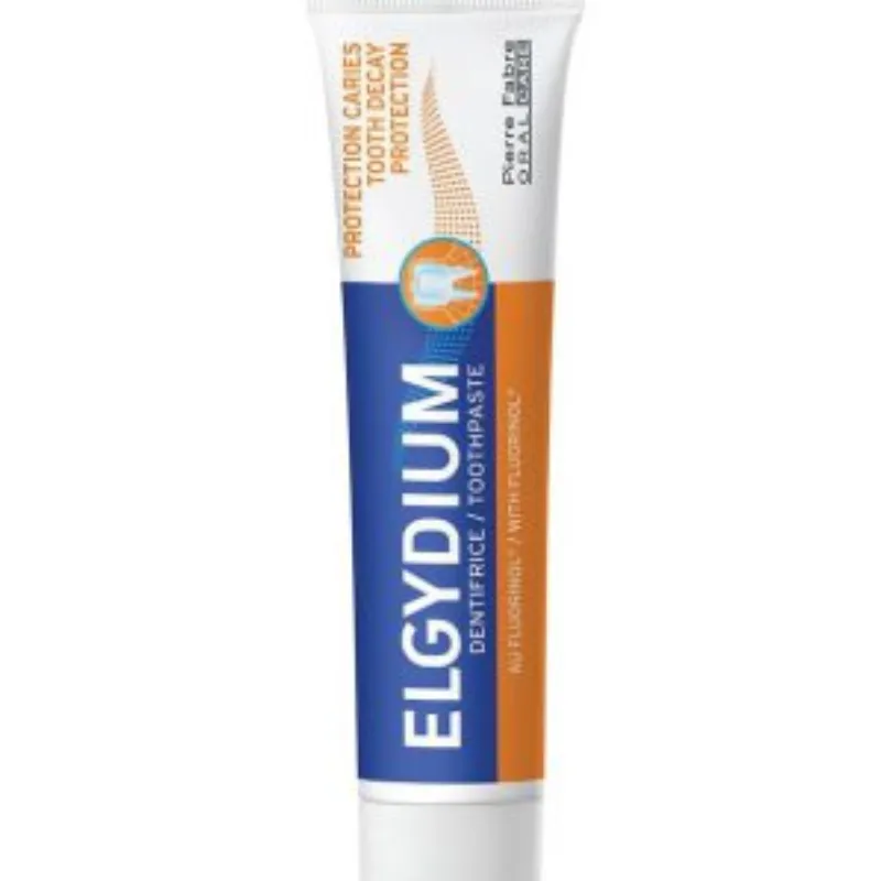 Elgydium – Dentifrice Protection caries – 75 ml –  | Parasativa Maroc