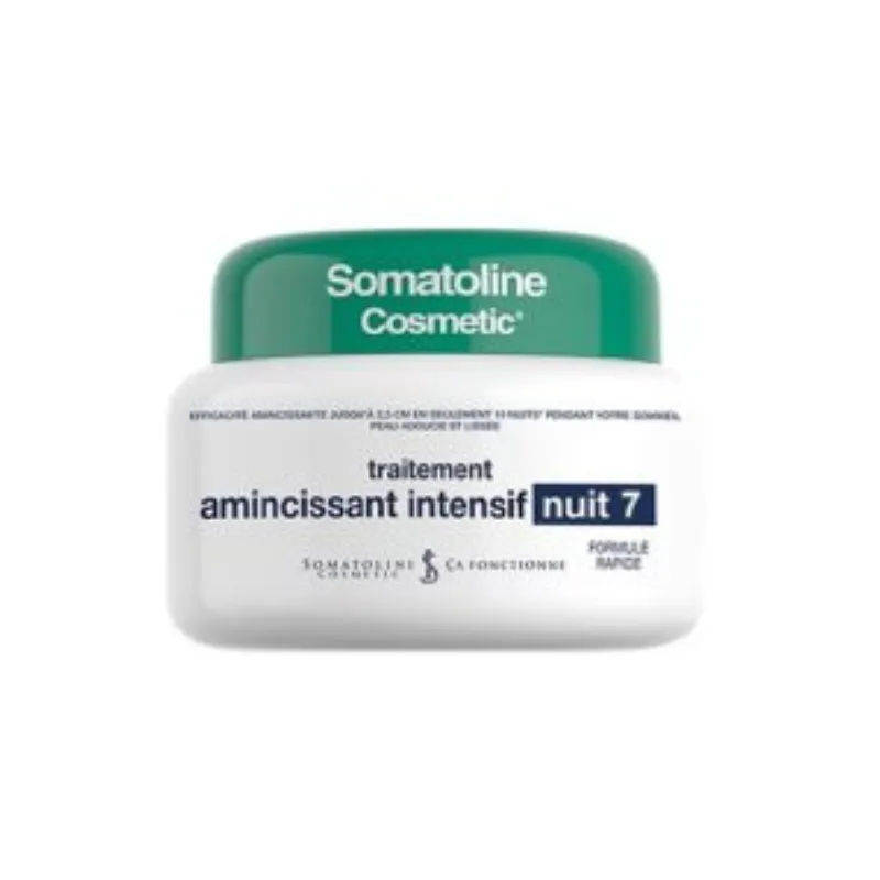 SOMATOLINE AMINCISSANT INTENSIF 7 NUITS 400ML –  | Parasativa Maroc