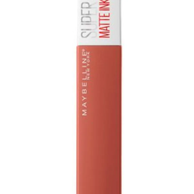 Maybelline – Rouge à lèvre Mat Liquide – Longue tenue – Superstay Matte Ink 70 Amazonian 5 ml –  | Parasativa Maroc