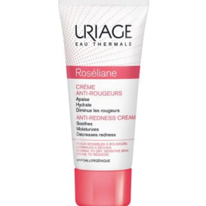 Uriage – Roséliane – Crème Anti-Rougeurs – 40 ml –  | Parasativa Maroc