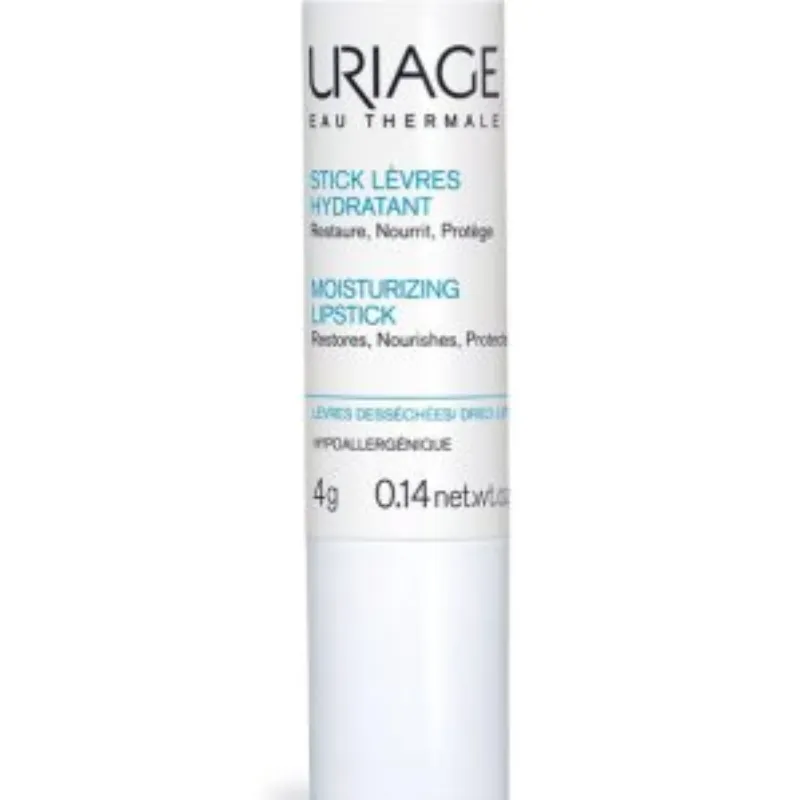 Uriage – Eau Thermale – Stick Lèvres – 4 g –  | Parasativa Maroc