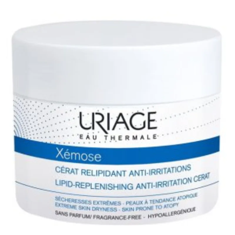 Uriage – Xemose – Cerat Relipidant Anti-Irritations – 200 ml –  | Parasativa Maroc