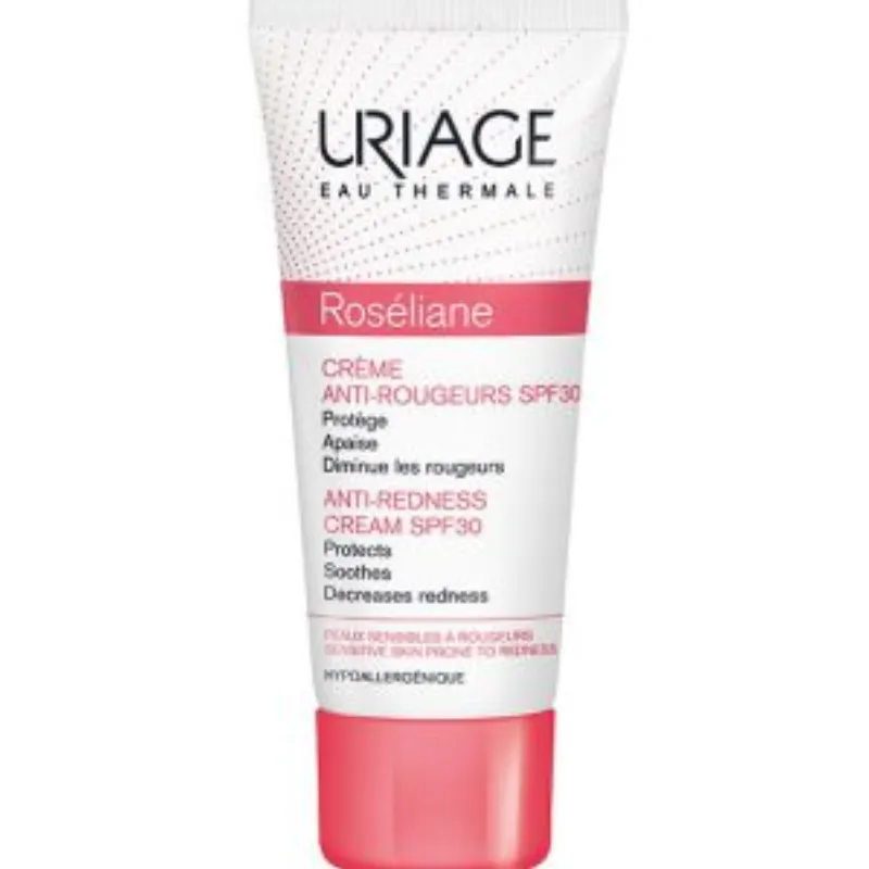 Uriage – Roséliane – Crème Anti-Rougeurs SPF30 – 40 ml –  | Parasativa Maroc