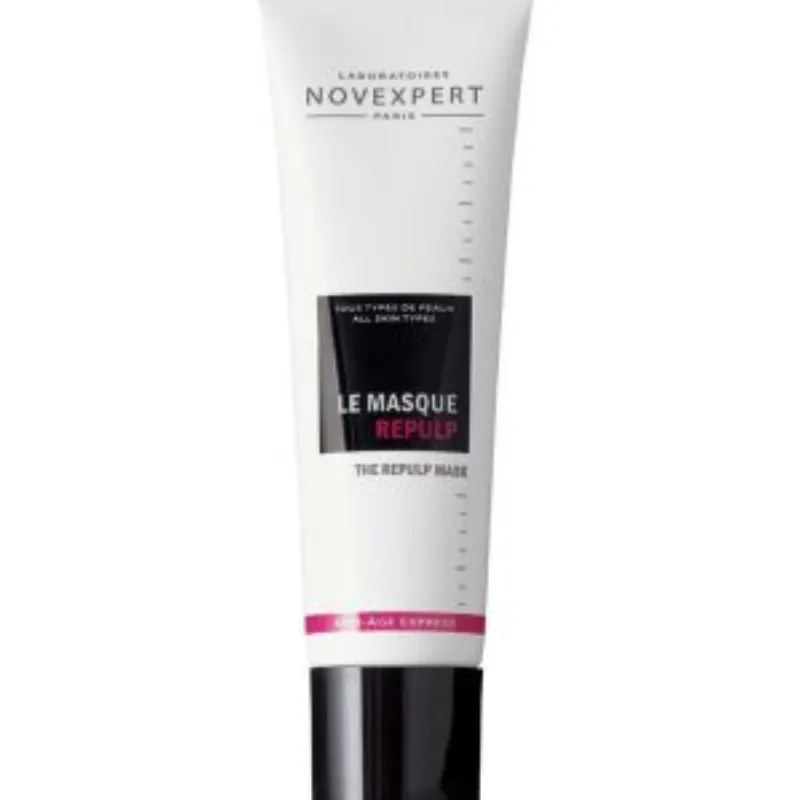 Novexpert Acide Hyaluronique Le Masque Repulp – 50 ml –  | Parasativa Maroc