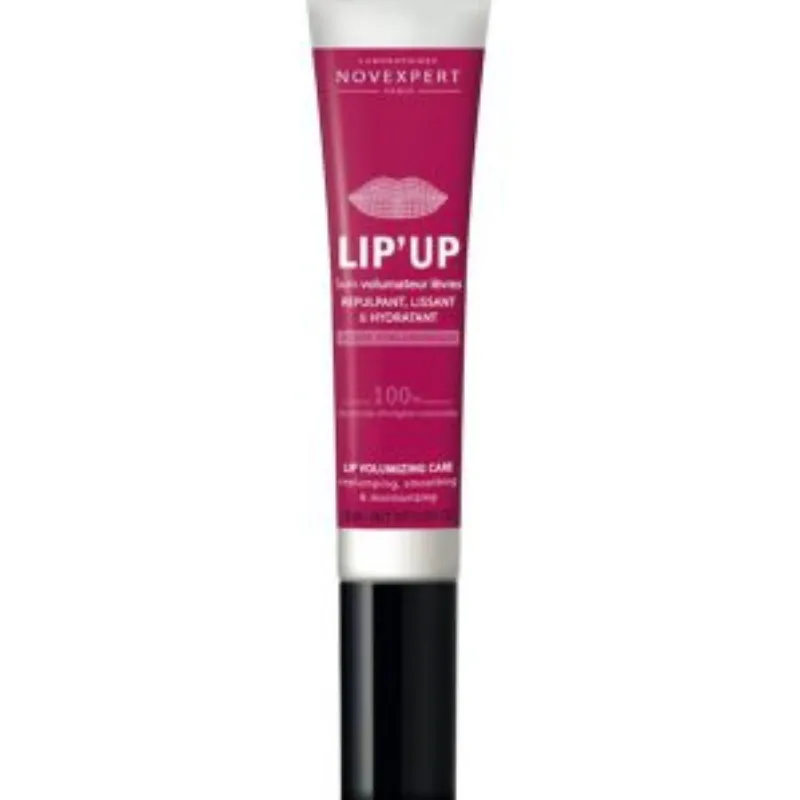 Novexpert Acide Hyaluronique Lip’Up Soin Volumateur Lèvres – 8 ml –  | Parasativa Maroc