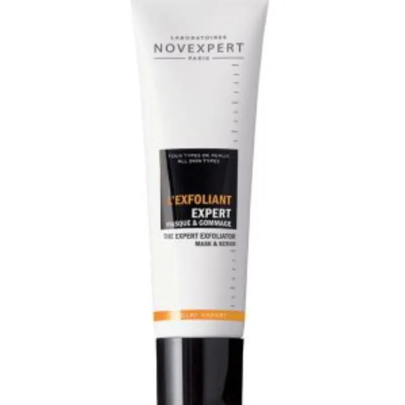 Novexpert Vitamine C L’Exfoliant Expert 2en1 – 50 ml –  | Parasativa Maroc