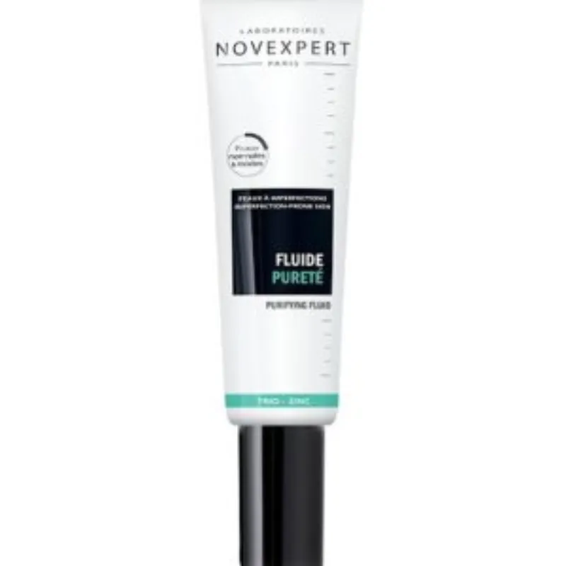 Novexpert Trio-Zinc Gel Pureté – 30 ml –  | Parasativa Maroc