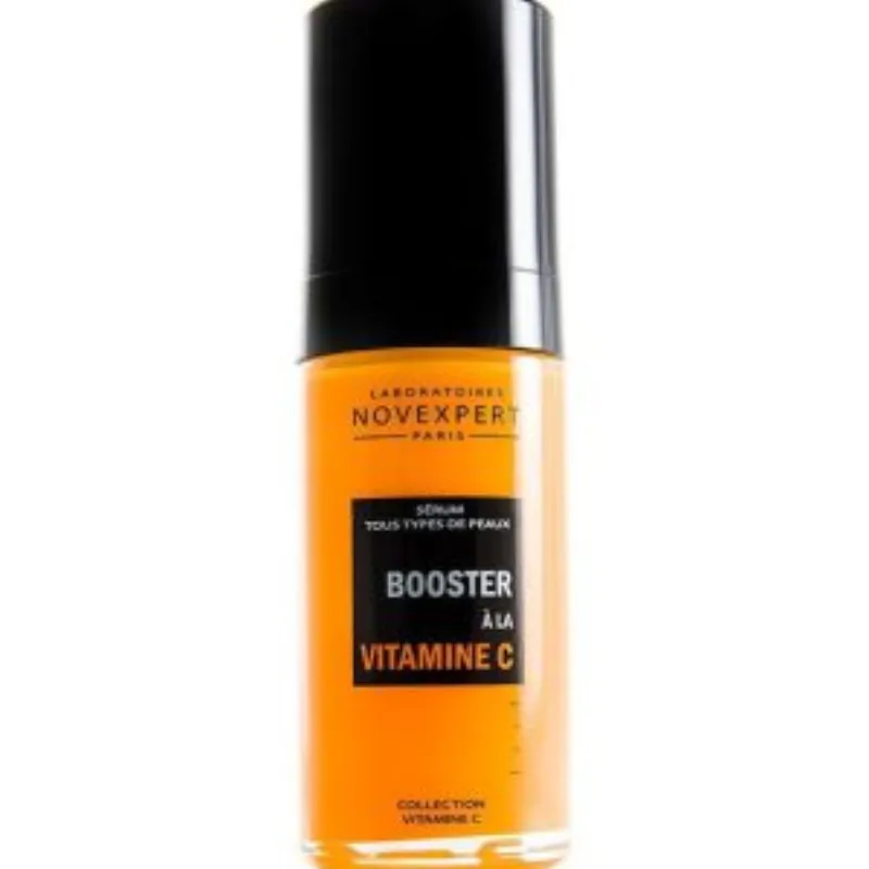 Novexpert Booster à la Vitamine C – 30 ml –  | Parasativa Maroc
