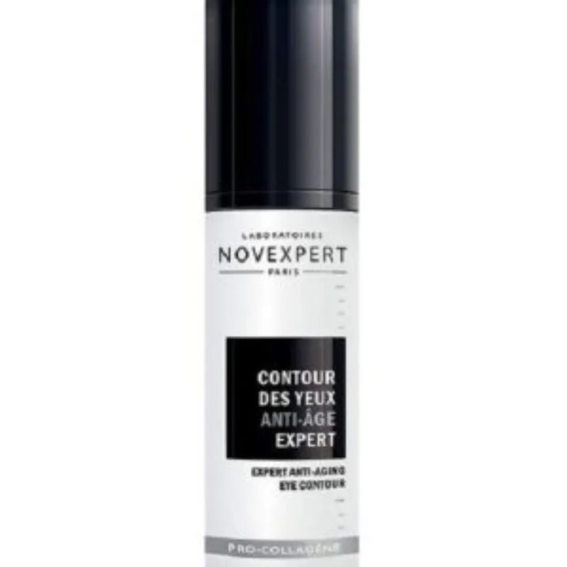 Novexpert Contour des Yeux Anti-Âge Expert 15ml –  | Parasativa Maroc