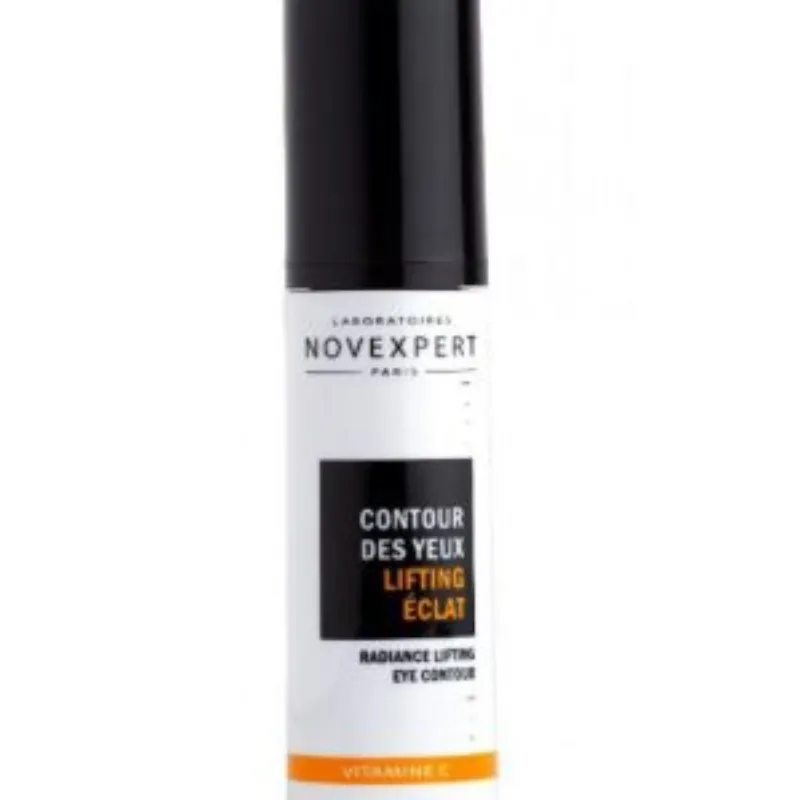 Novexpert Vitamine C Contour des Yeux Lifting Eclat – 15 ml –  | Parasativa Maroc
