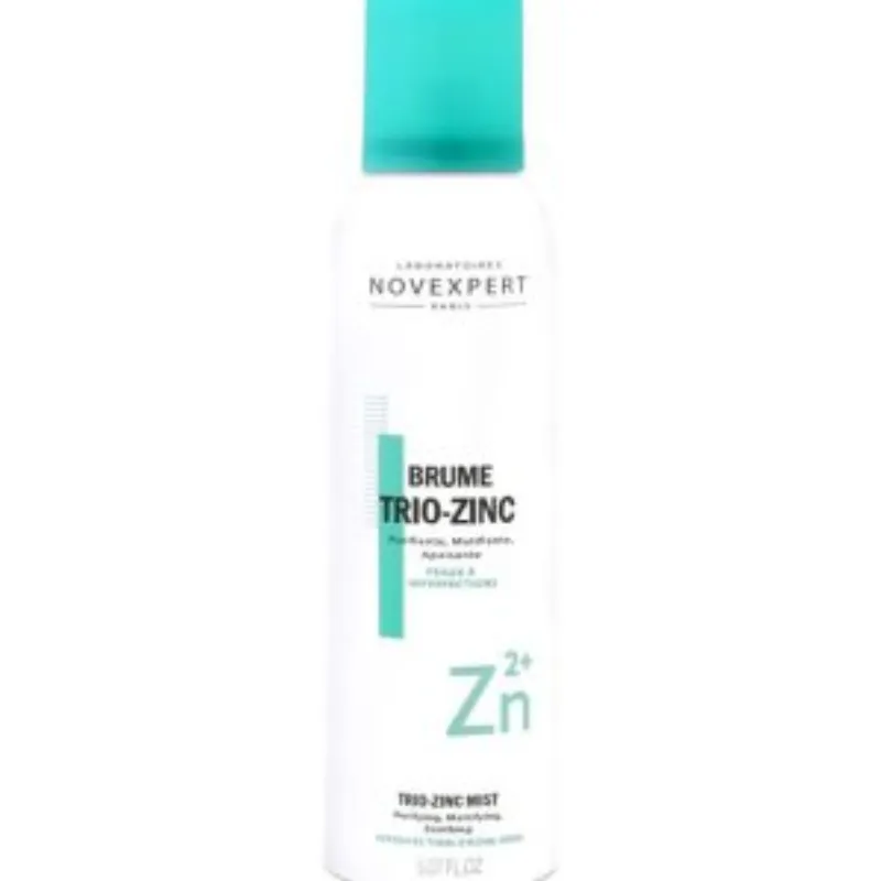Novexpert Trio-Zinc Brume Spray – 150 ml –  | Parasativa Maroc