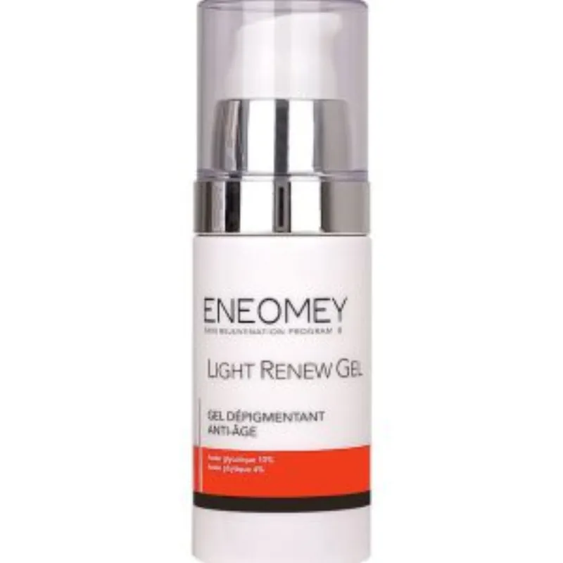 Eneomey – Light Renew Gel – 30 ml –  | Parasativa Maroc