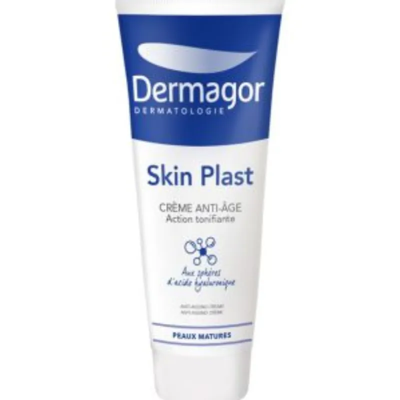 Dermagor Skin Plast creme anti age 40ml –  | Parasativa Maroc