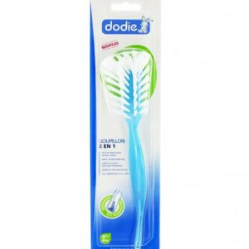 Dodie – Goupillon 2 en 1 –  | Parasativa Maroc