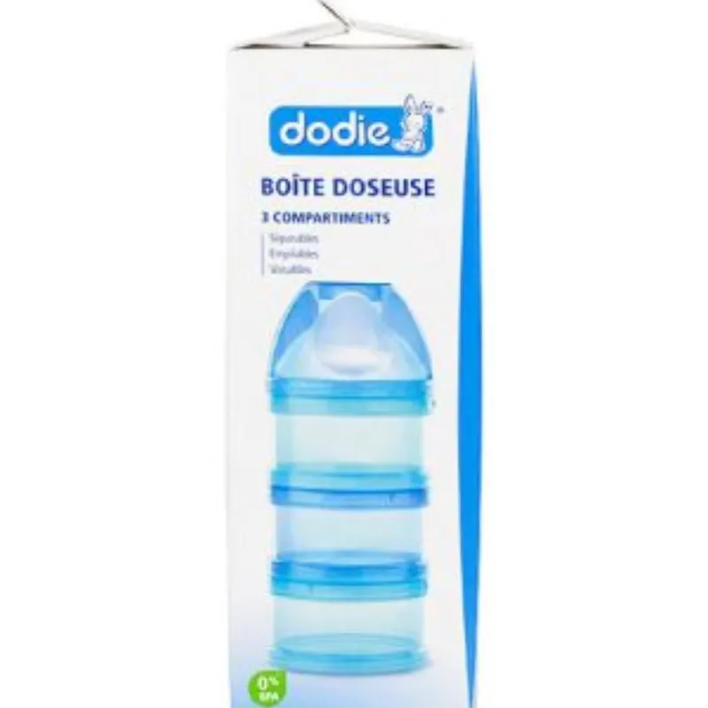Dodie – Boîte doseuse de lait – Garçons –  | Parasativa Maroc