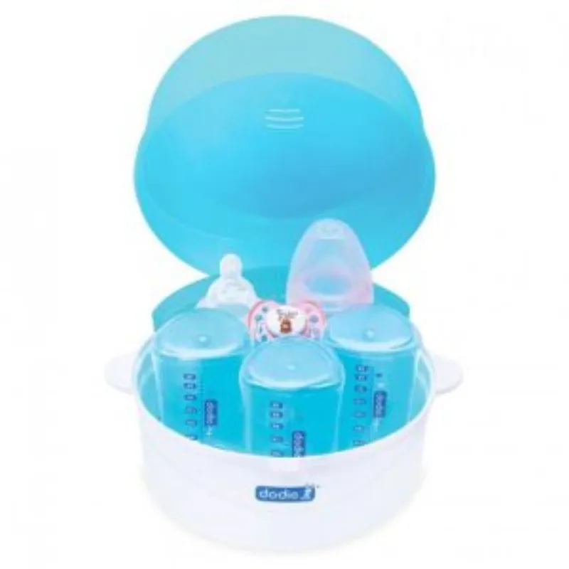 Dodie Sterilisateur Micro-ondes 2en1 –  | Parasativa Maroc