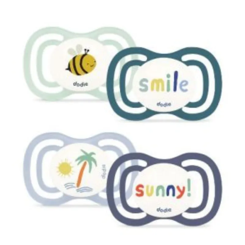 Dodie Sucette +18m Duo Extra Fine Bleu F5 –  | Parasativa Maroc