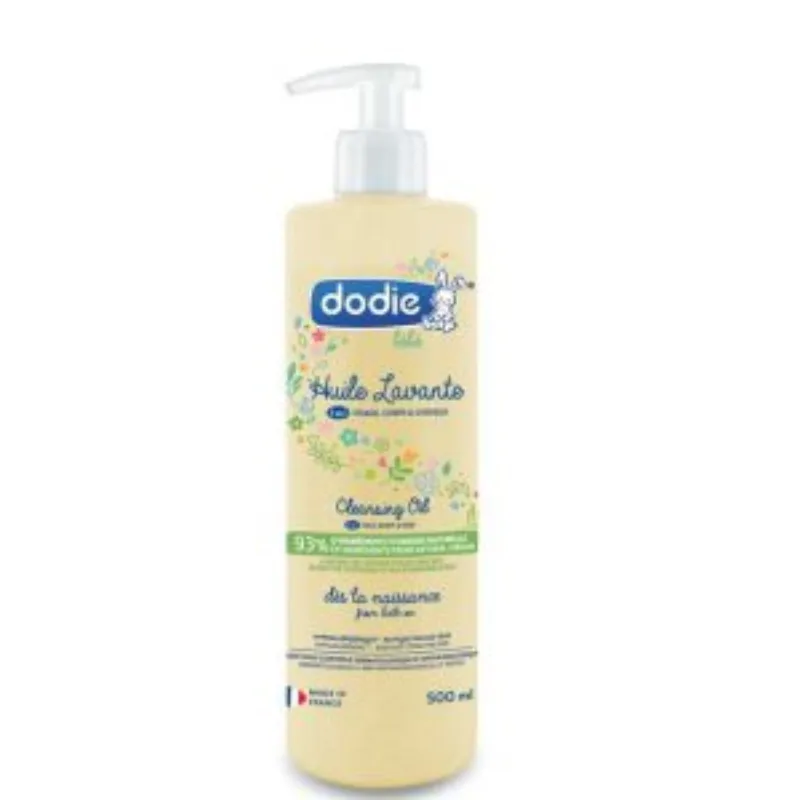 DODIE Huile Lavante 500ML –  | Parasativa Maroc