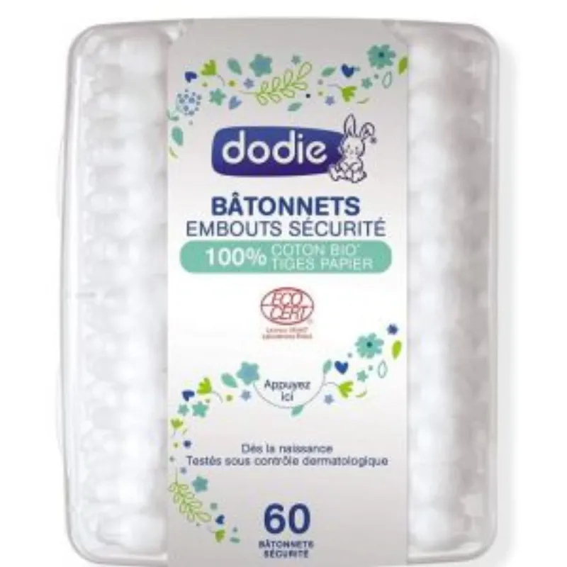DODIE BÂTONNETS EMBOUTS SÉCURITÉ X60 –  | Parasativa Maroc